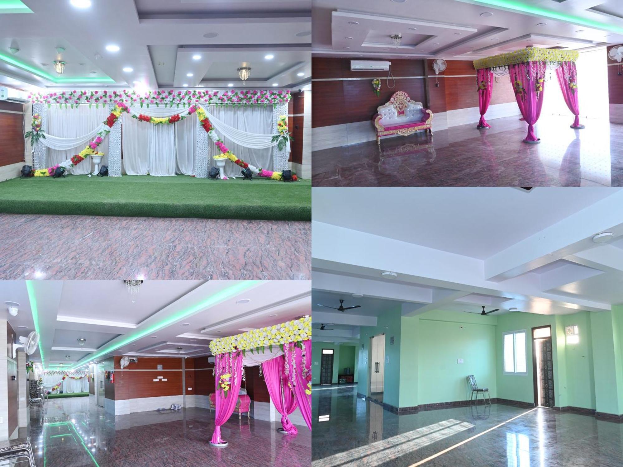 Royal Park Celebration By Grb Hotel Patna Kültér fotó